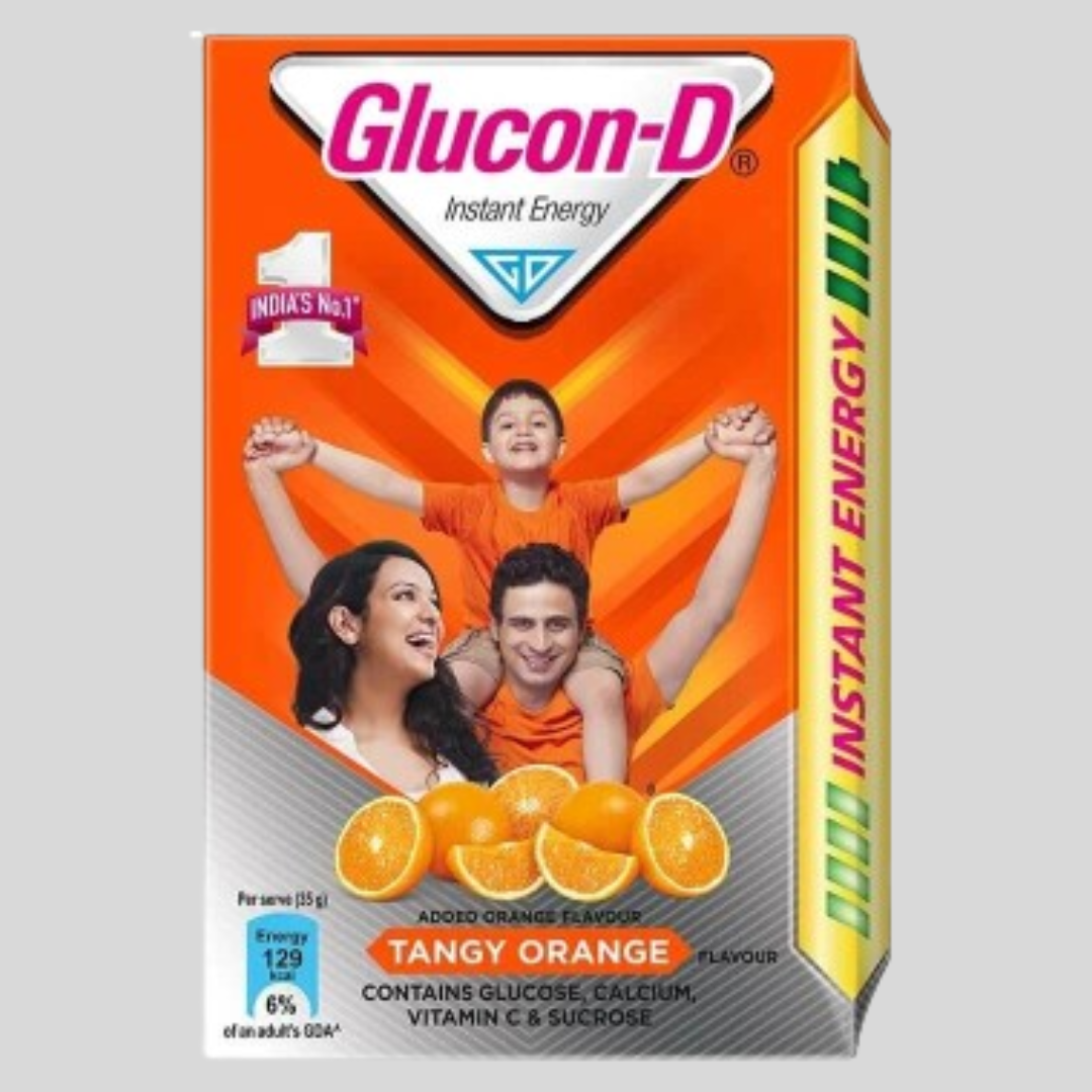 Glucose Powder & Squash