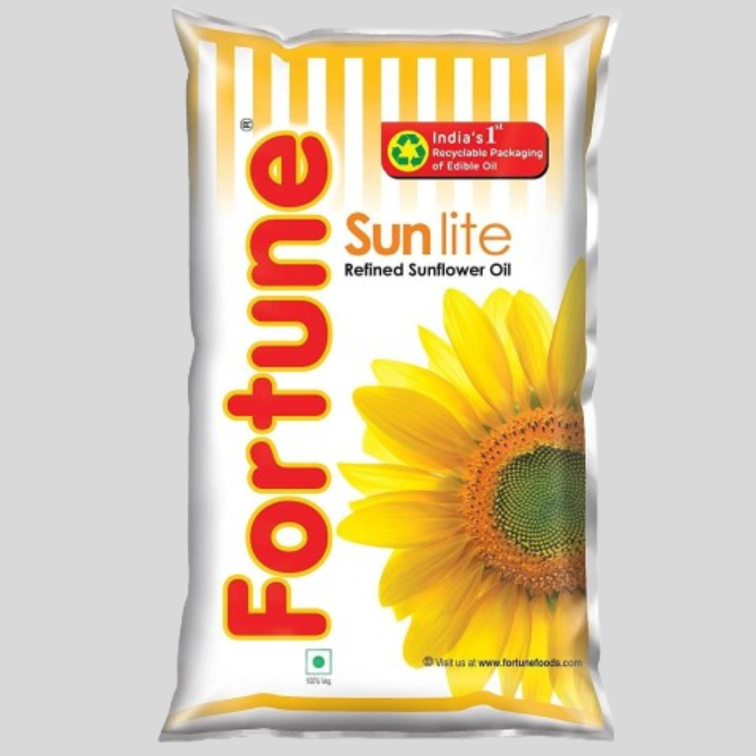 Refined Oils