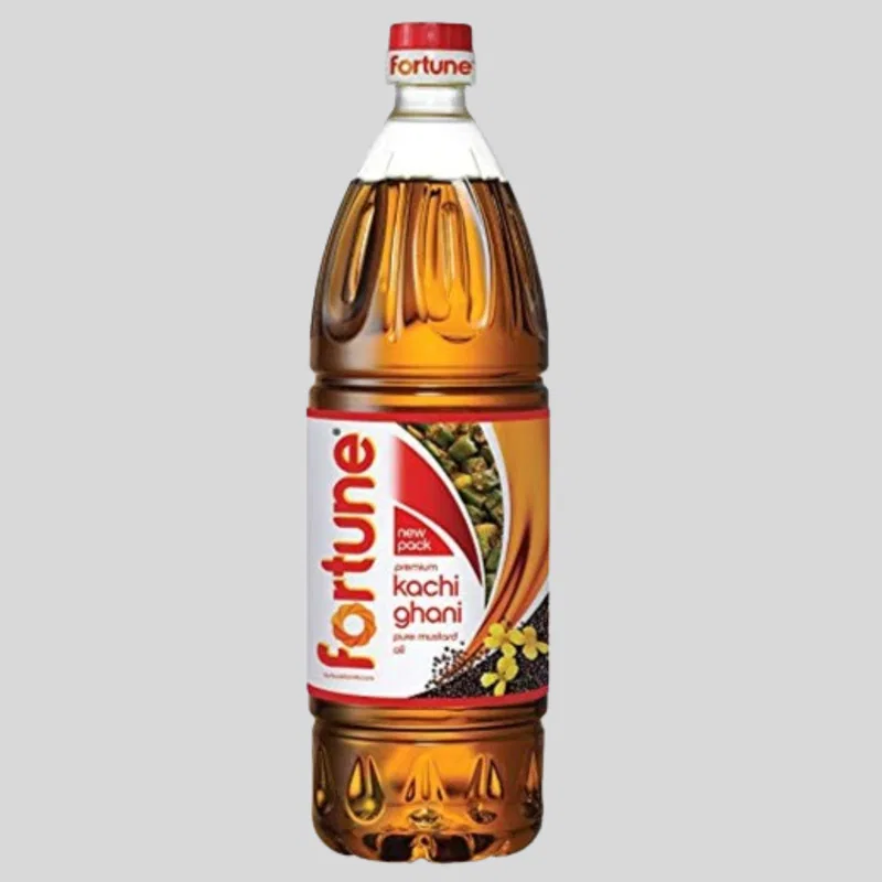 Mustard Oils