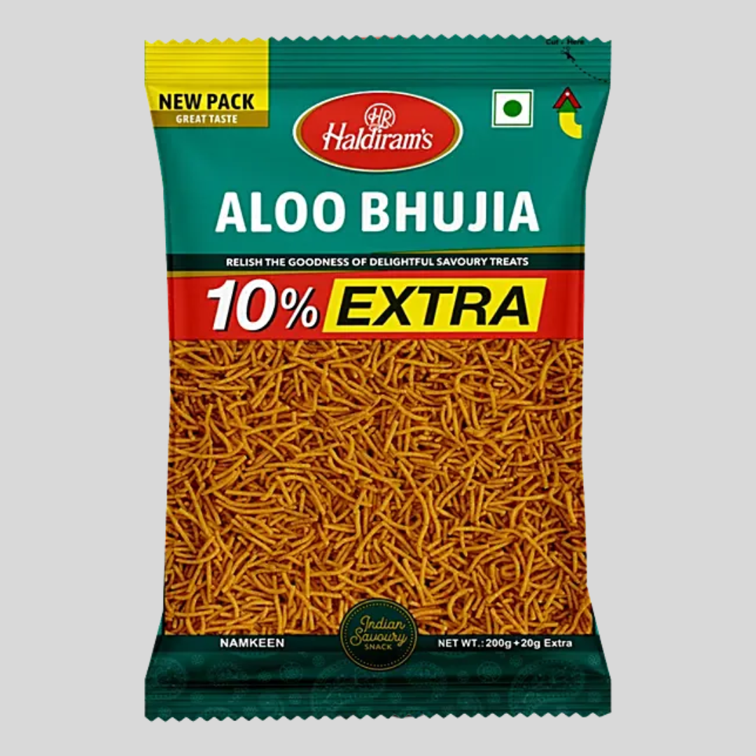 Bhujia