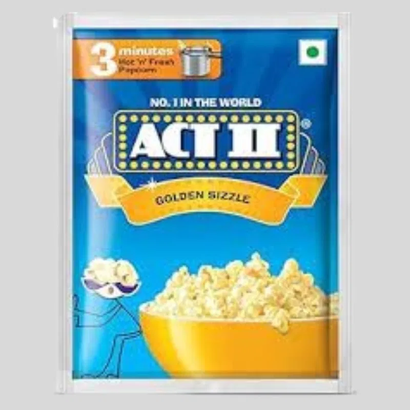 Popcorn Nachos & Others