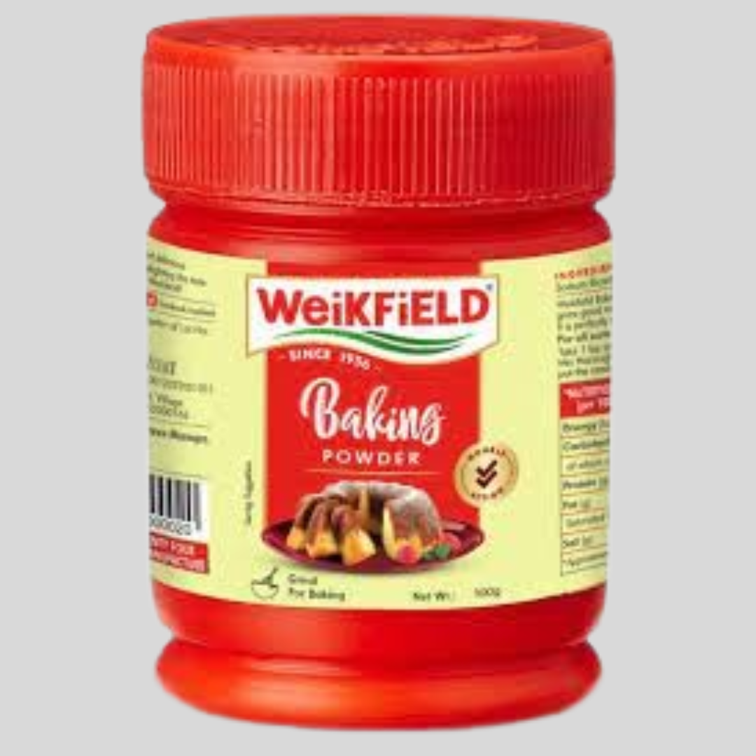 Baking Ingredients