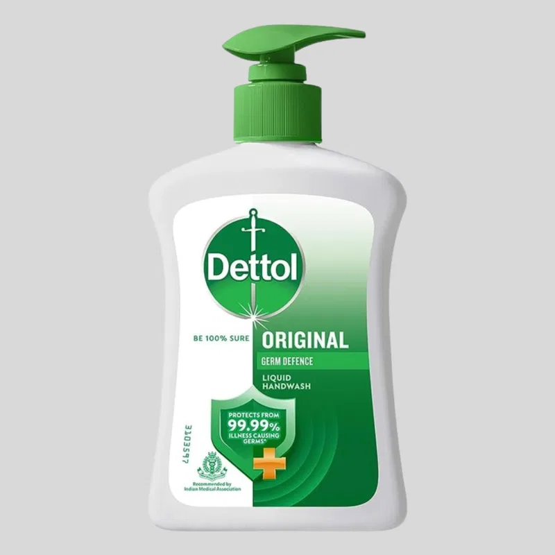Handwash & Sanitiser