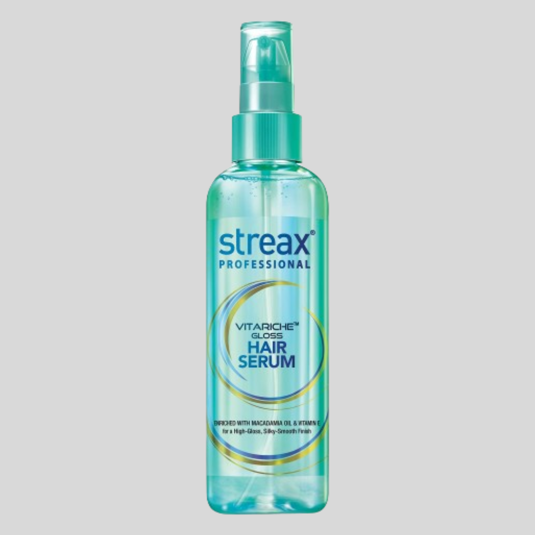 Hair Oils & Serums