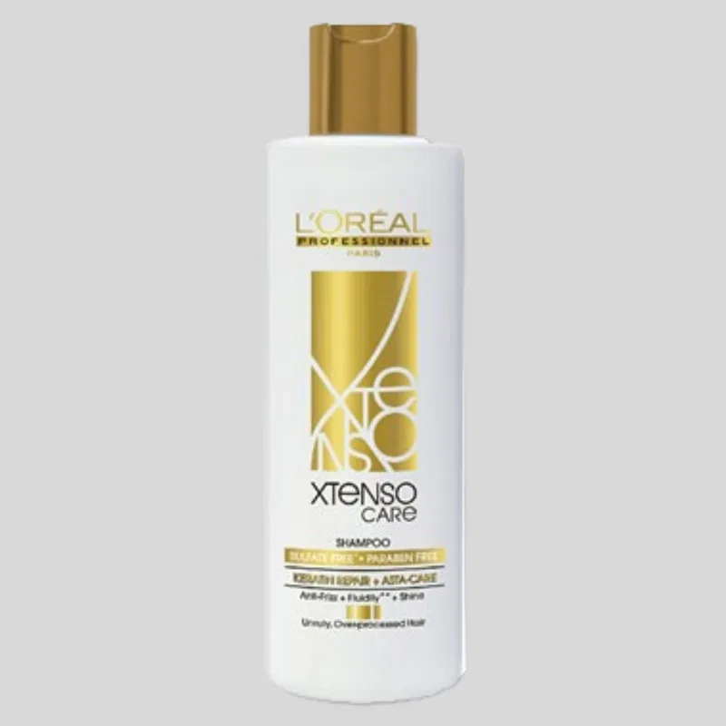 Professional Hair Range