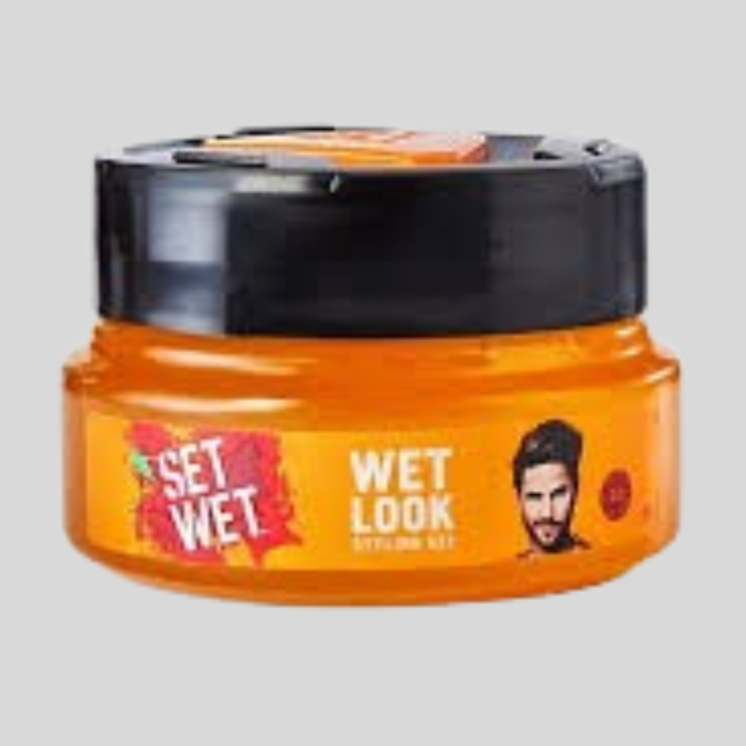 Hair Wax & Spray
