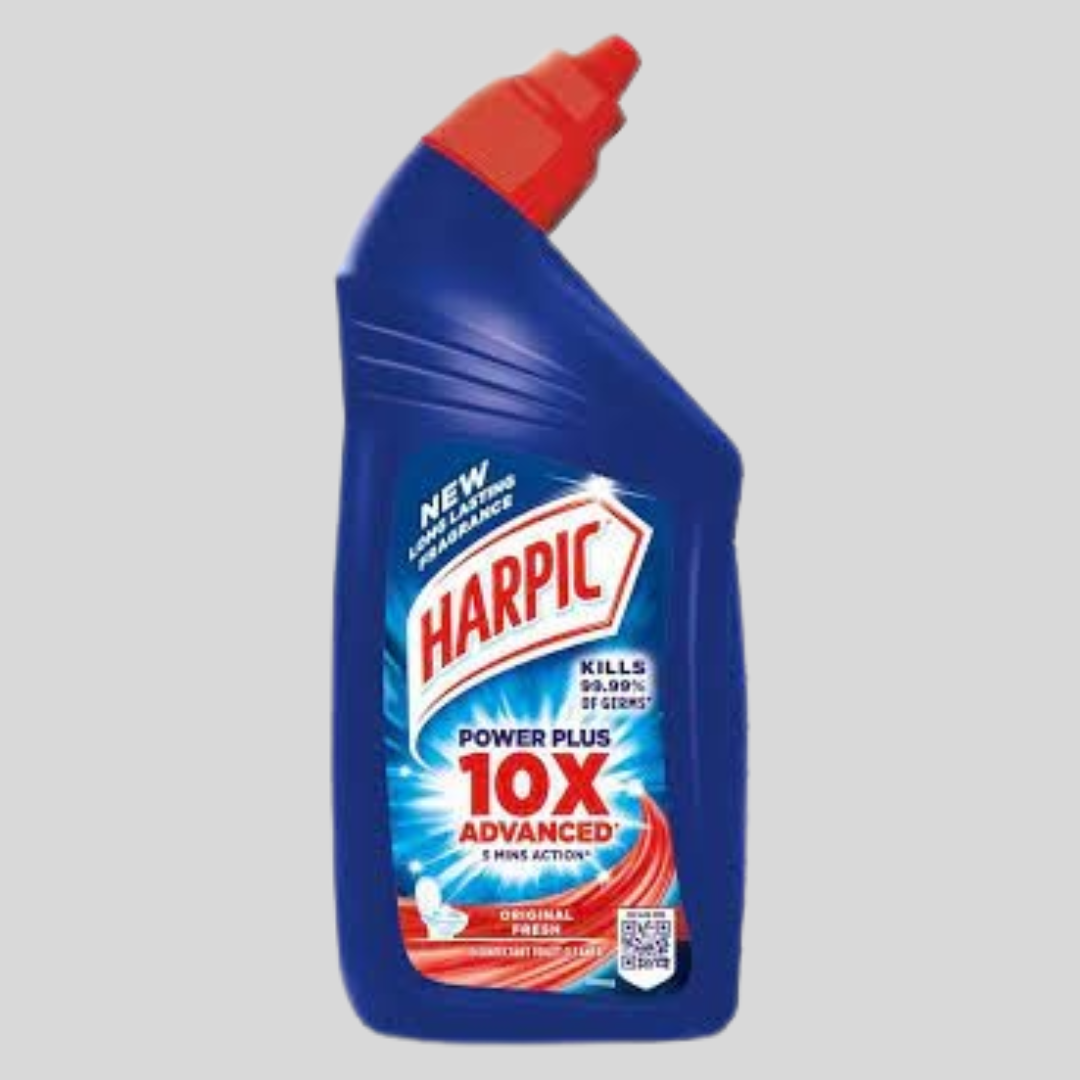 Toilet & Bathroom Cleaners