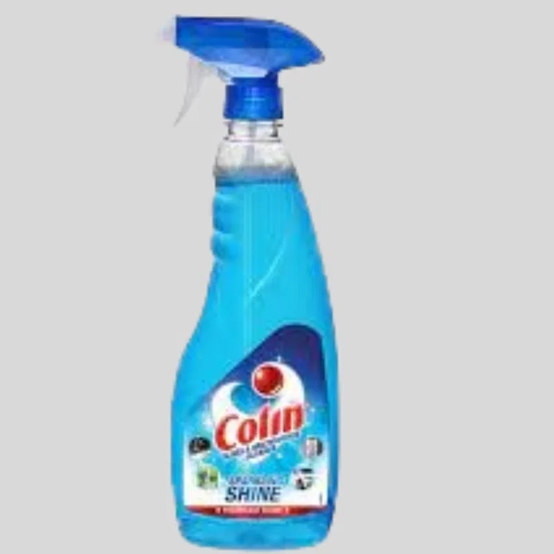 Floor & Glass Cleaners