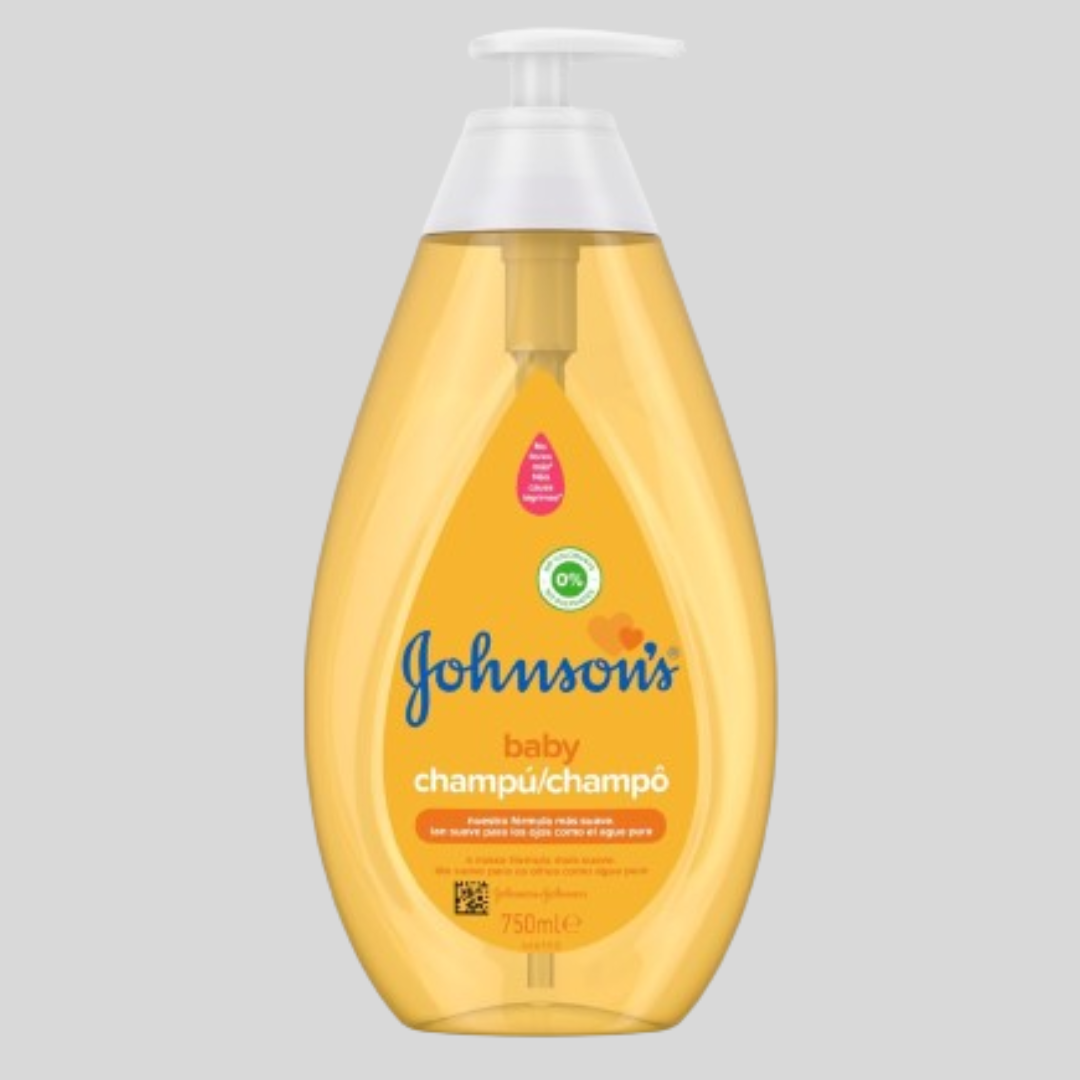 Baby Shampoo & Talc