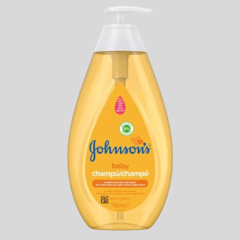 Baby Shampoo & Talc
