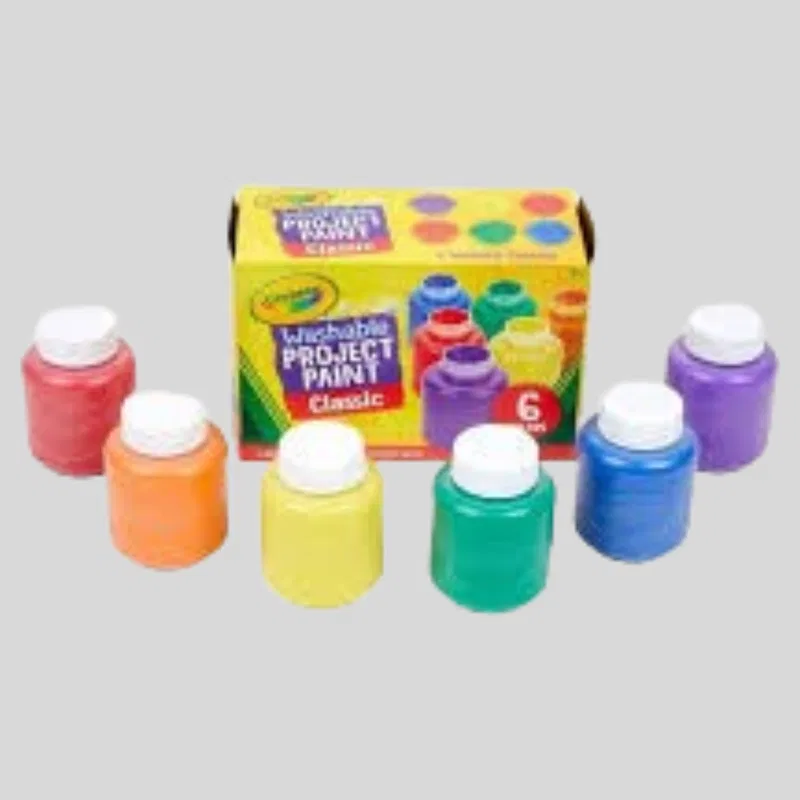 Colors & Paints
