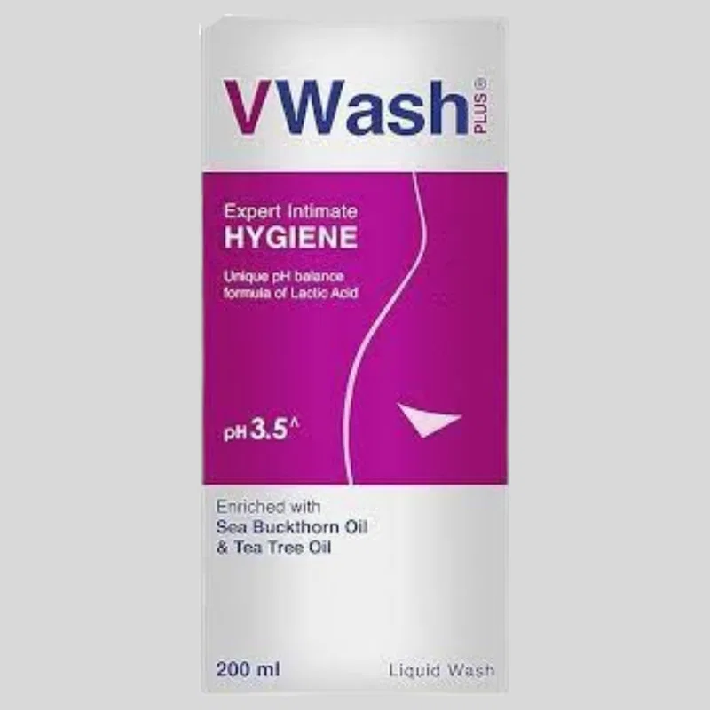 Intimate Wash & Wipes
