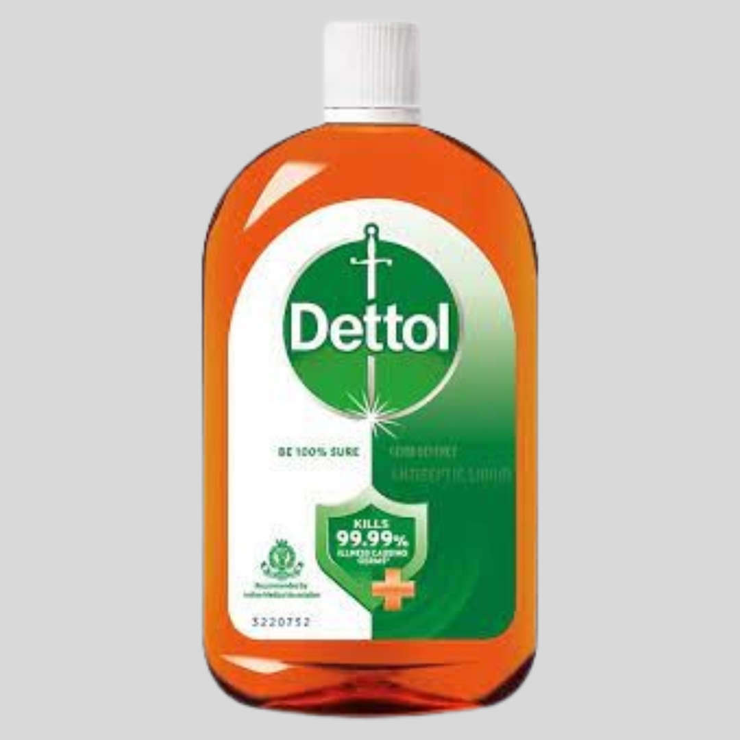 Antiseptic Creams & Liquids