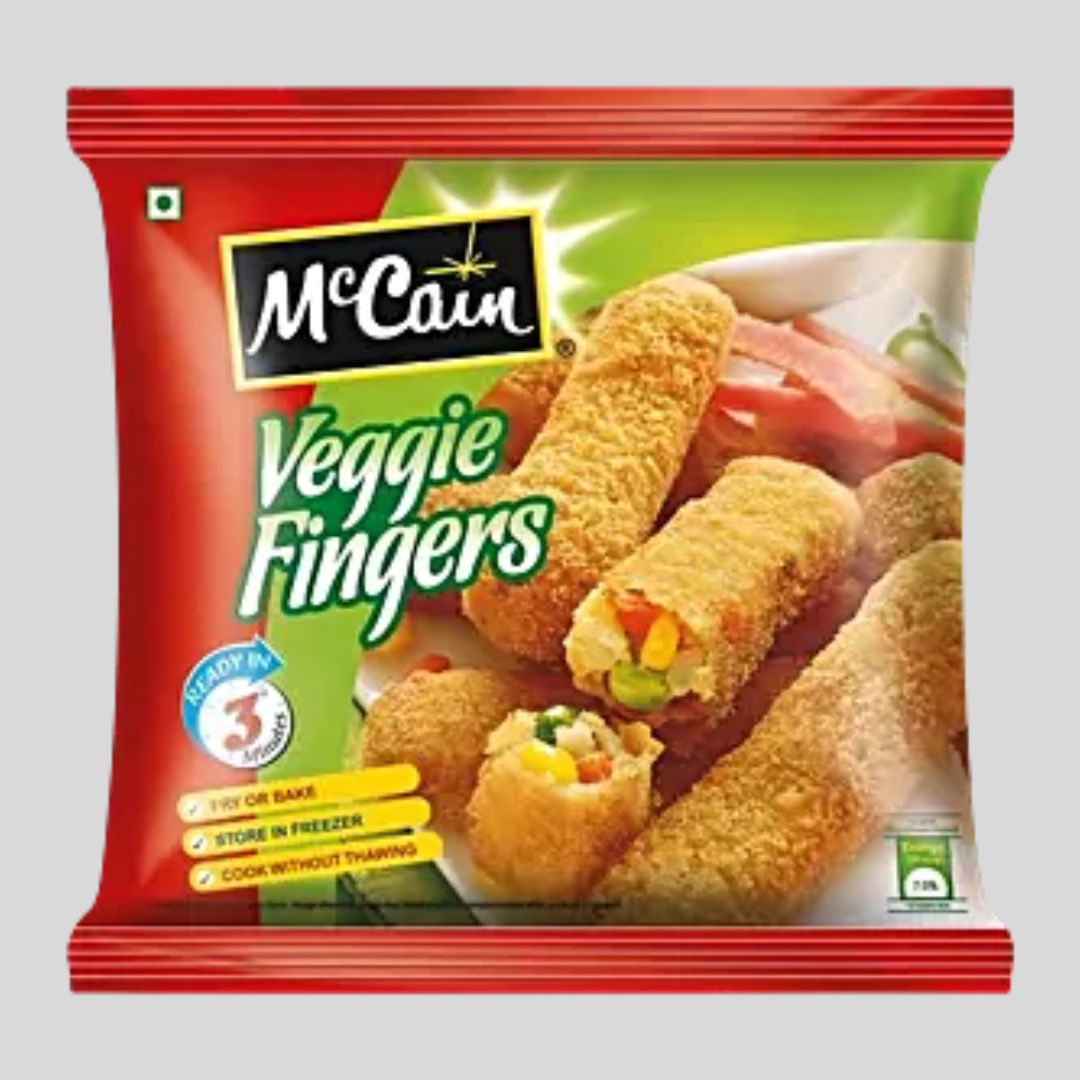VegnFrozen Snacks