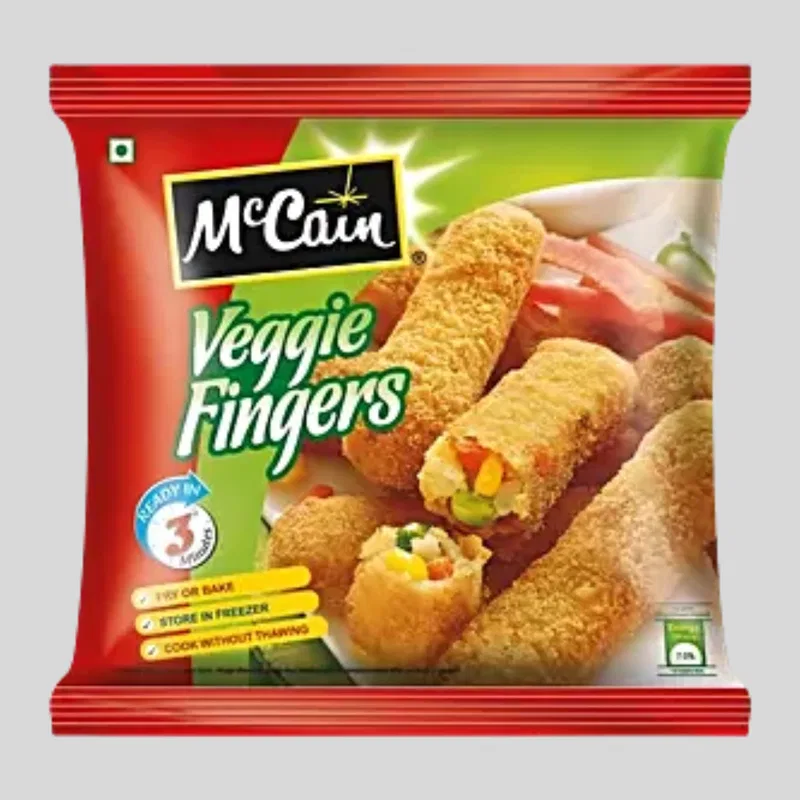 VegnFrozen Snacks