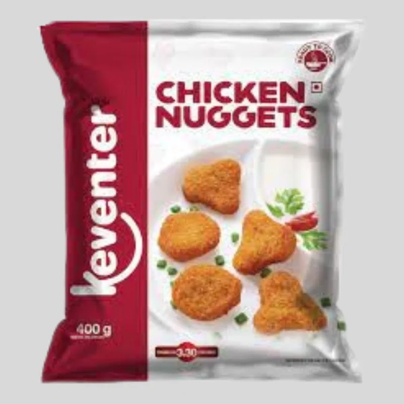 Frozen Snacks