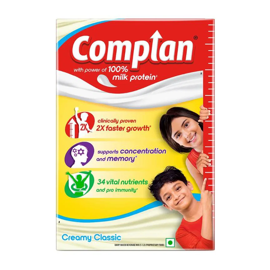 Complan Milk Protein Chocolate flavour