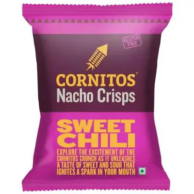 Cornitos Naccho Crisps Sweet Chili