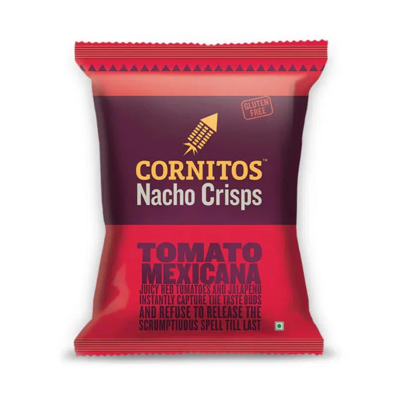 Cornitos Naccho Crisps Tomato Mexicana
