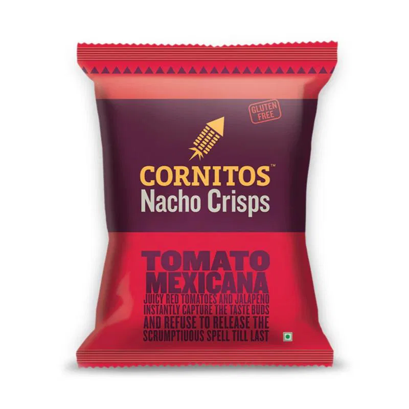 Cornitos Naccho Crisps Tomato Mexicana
