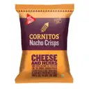 Cornitos Nacho Crisps Cheese And Herbs – image 1