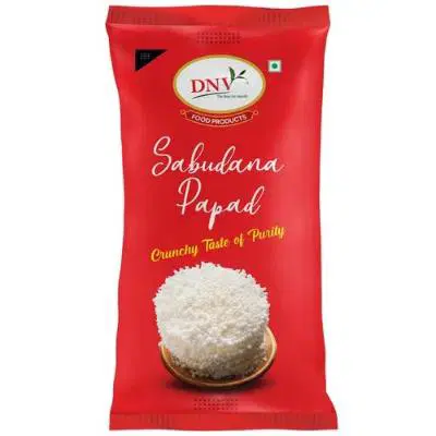 DNV Sabudana Papad