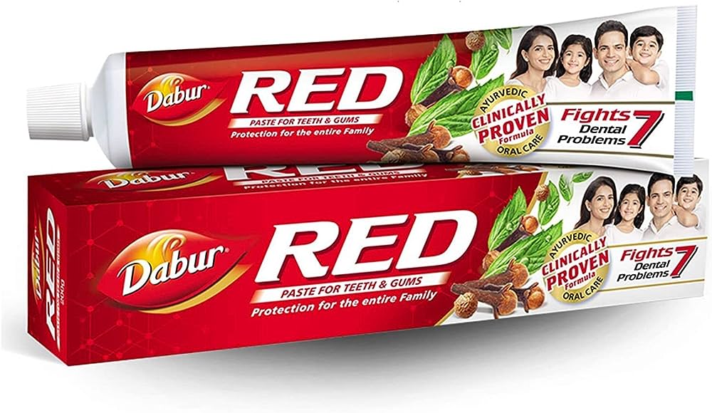Dabur Red Tooth Paste