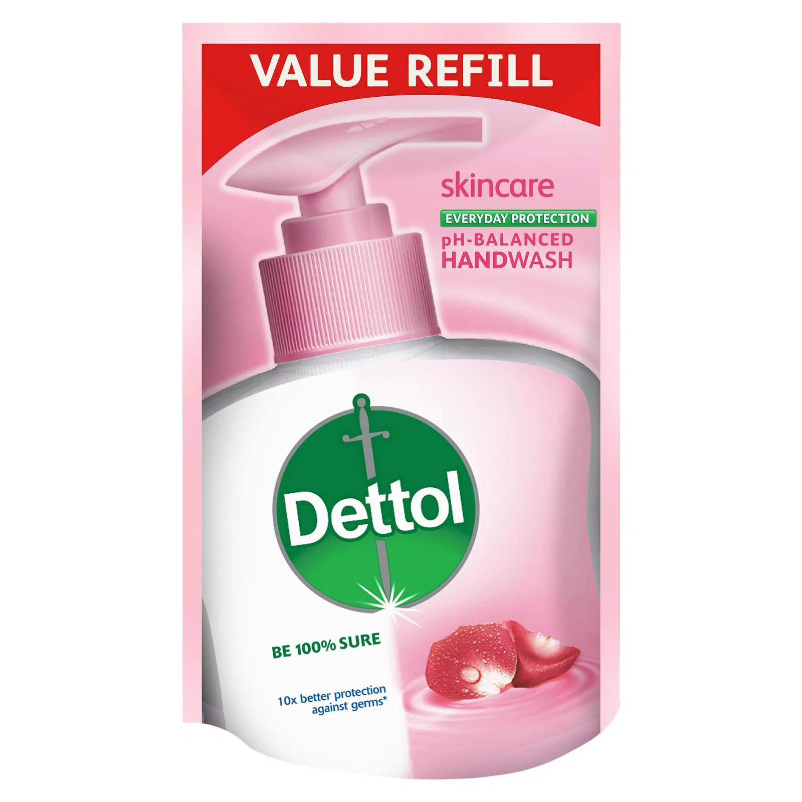 Dettol Skincare Liquid Handwash