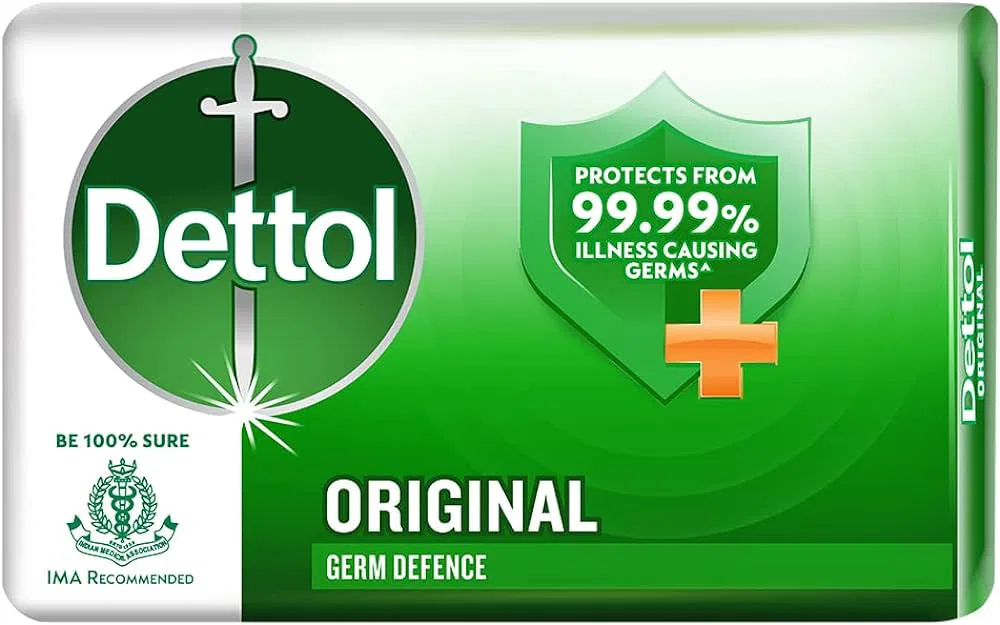 Dettol Soap Original