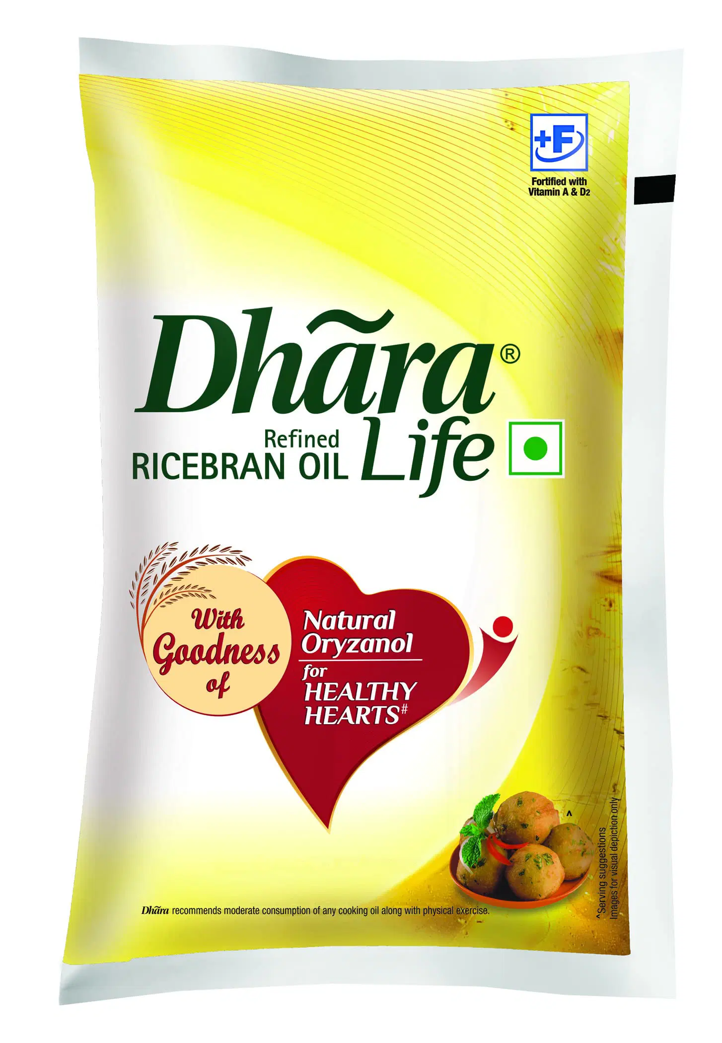 Dhara Refined Ricebran Oil