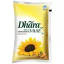 Dhara Refined Sunflower Oil – image 1