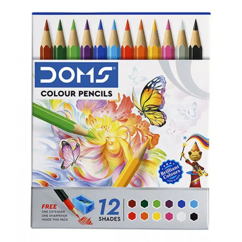 Doms Colour Pencil