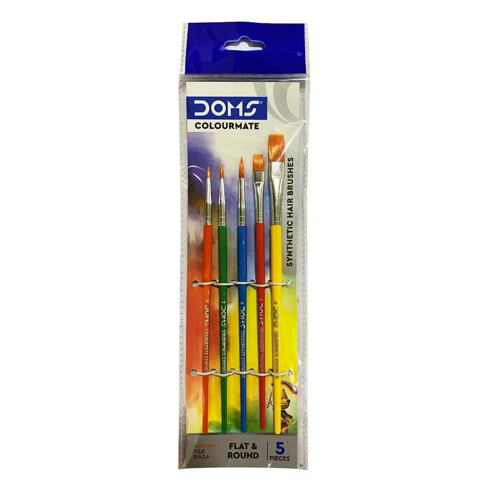 Doms Colourmate Brushes
