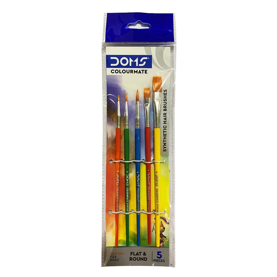 Doms Colourmate Brushes
