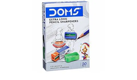 Doms Extra Long Pencil Sharpener