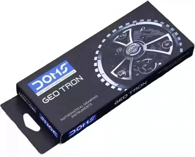 Doms Geo Tron Instruments Box