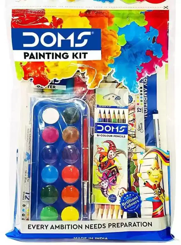 Doms Painting Kit