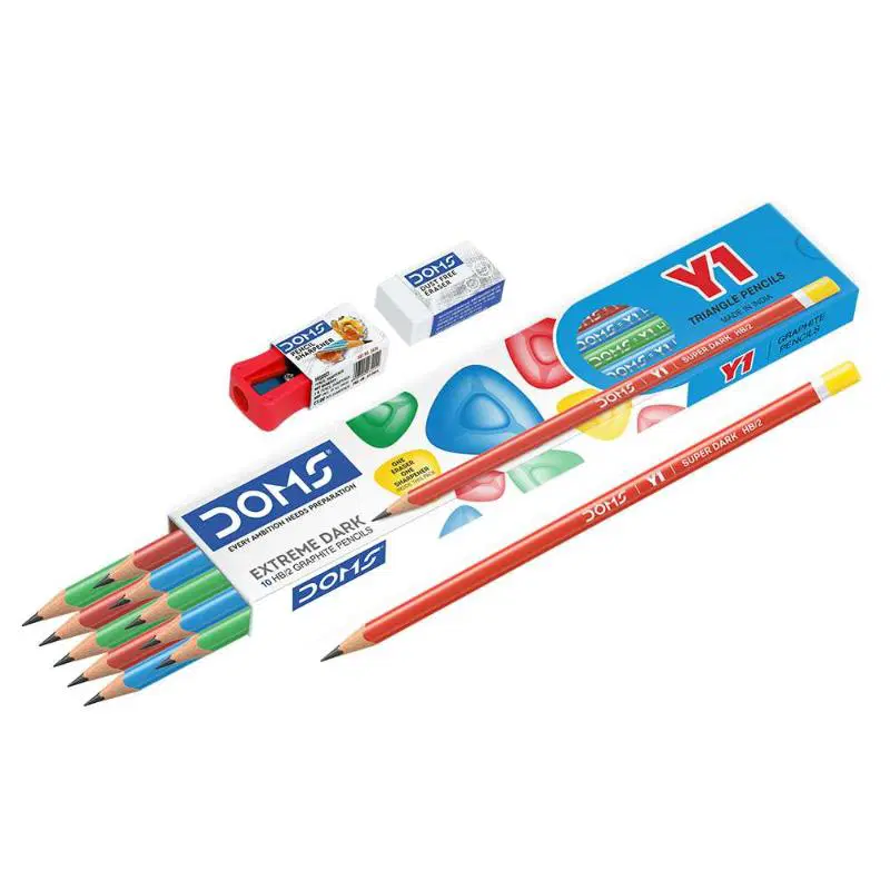 Doms Y1 Pencil