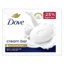 Dove Cream Bar Soap – image 1