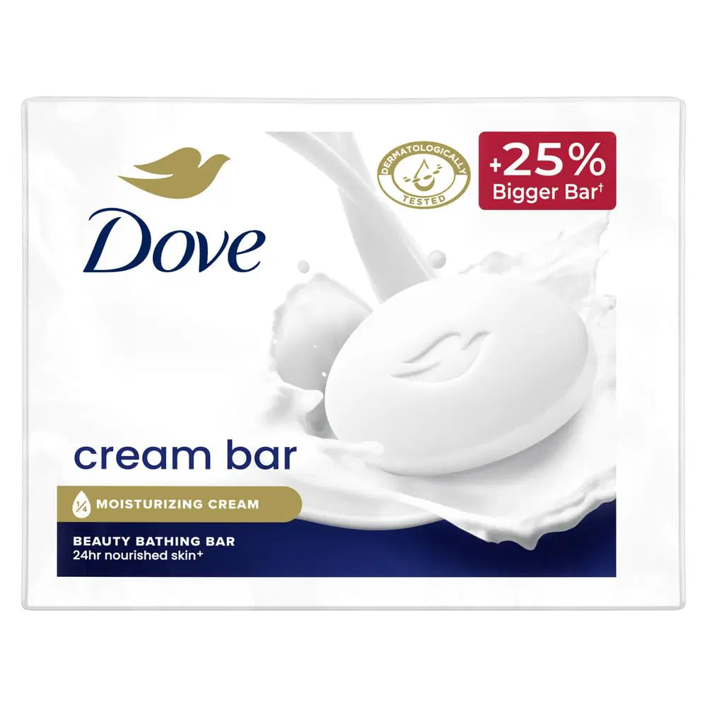 Dove Cream Bar Soap