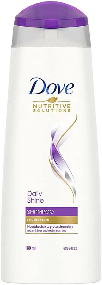 Dove Daily Shine Shampoo