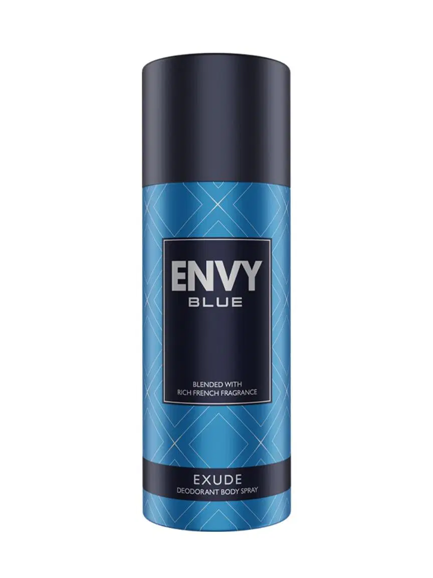 Envy Blue Exude