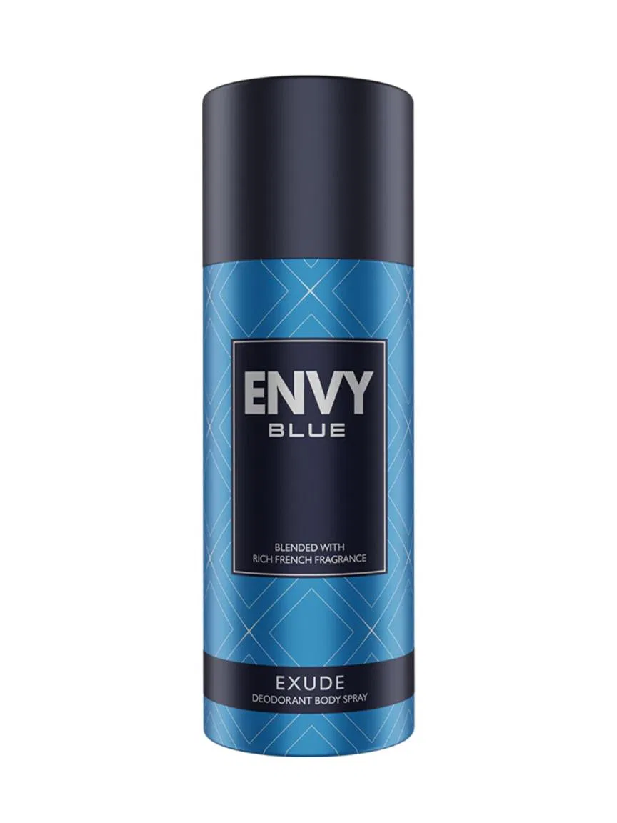 Envy Blue Exude