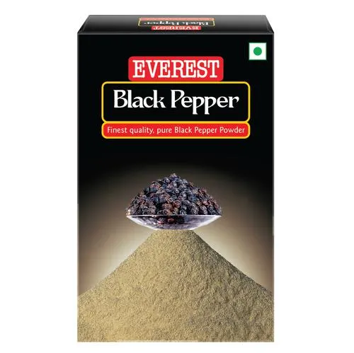 Everest Black Pepper