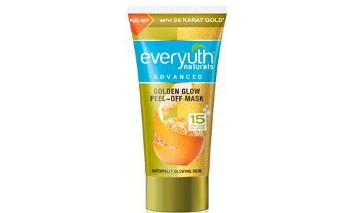 Everyouth Naturals Glow Orange Peel -Off Mask
