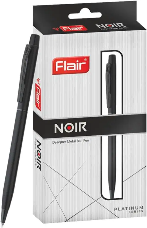 Flair Noir Ball Pen