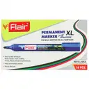 Flair Permanent XL Marker Black – image 1