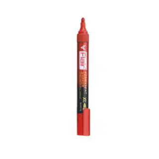 Flair Permanent XL Marker Red