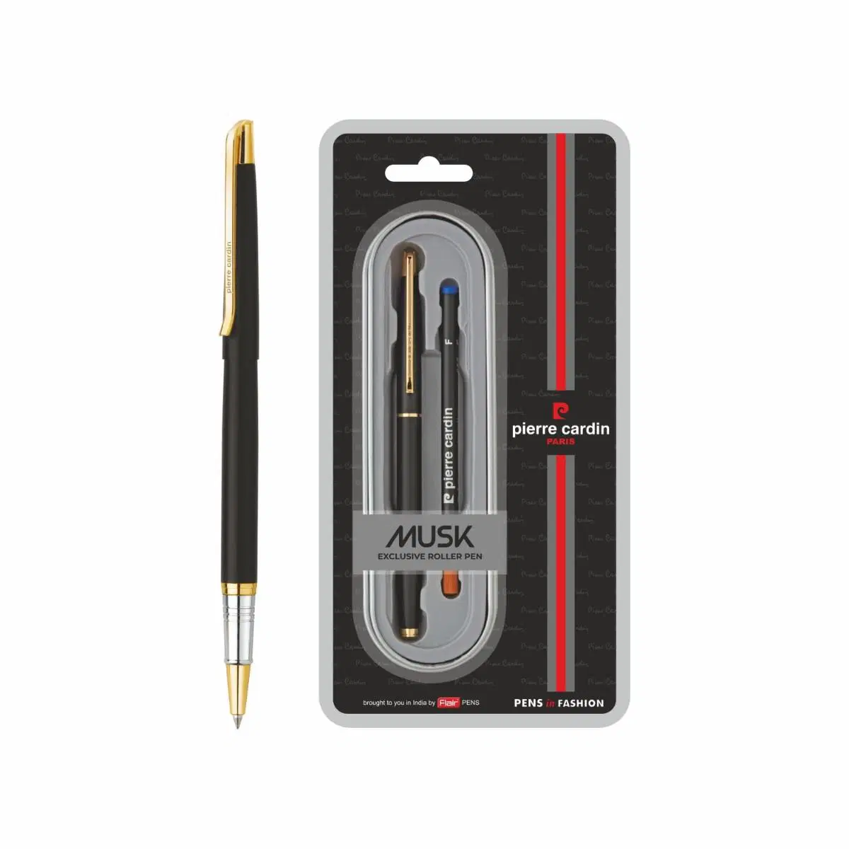 Flair Pierre Cardin Black Magic Ball Pen