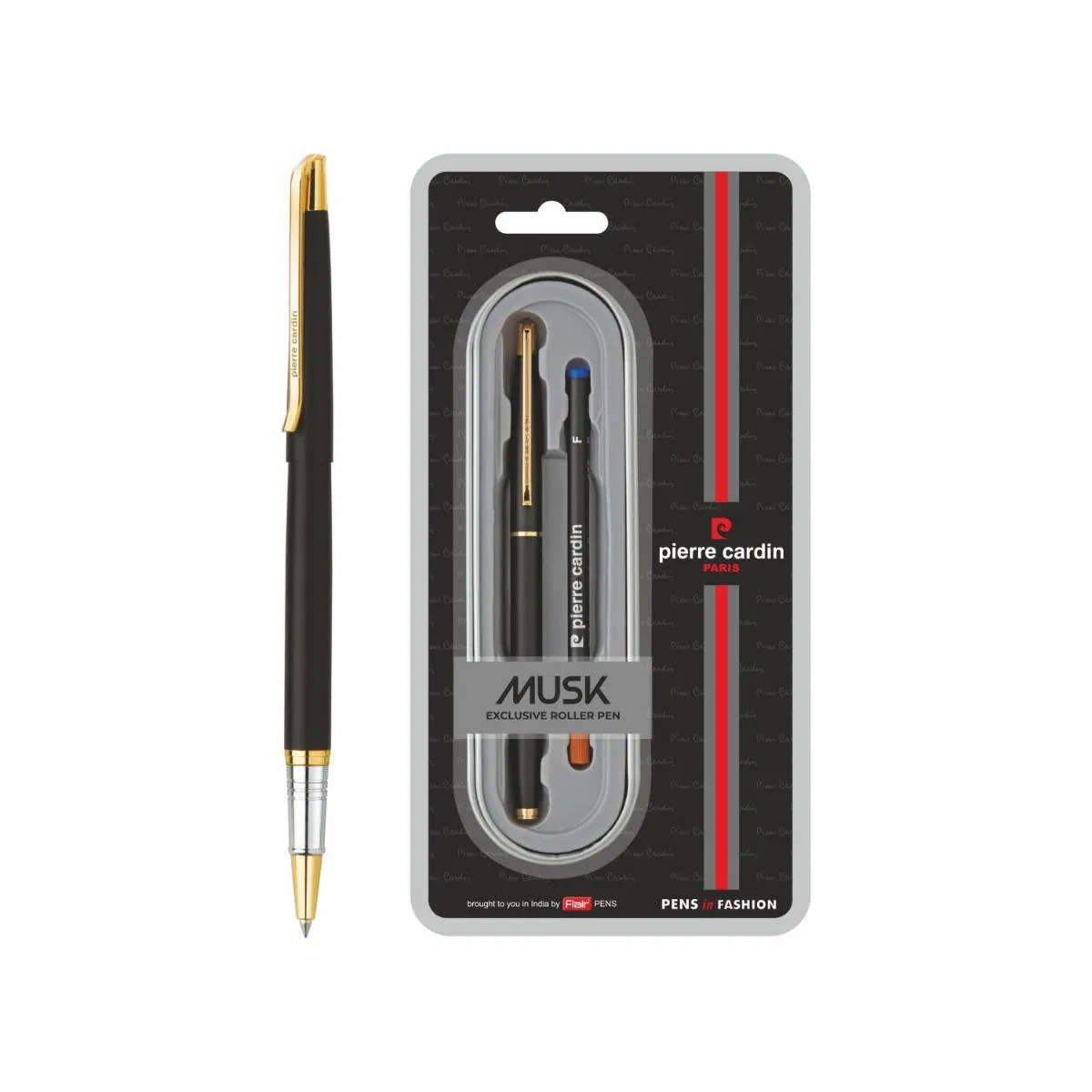 Flair Pierre Cardin Black Magic Ball Pen